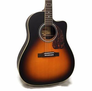 Epiphone Masterbilt AJ-500RCE Dreadnought Acoustic-Electric Guitar