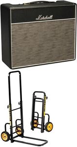 Marshall 1958X - Handwired 18W 2x10" Guitar Combo Amp + Rock N... - Value Bundle