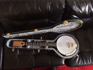 Gold Tone GT 1200 Banjitar - 12 String Banjo / Guitar - New