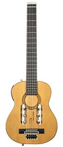 Traveler Guitar ESCN GLS Escape Classical Nylon-String Acoustic/Electric Travel