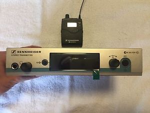Sennheiser EW 300 IEM G3 InEar M