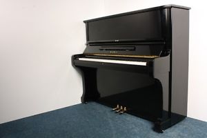 KAWAI BL61 Schwarz Klavier gebraucht