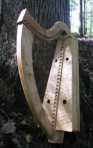 Wire Strung Harp