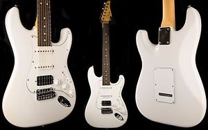 Suhr Classic Pro OLYMPIC WHITE Electric Guitar INDIAN ROSEWOOD FINGERBOARD