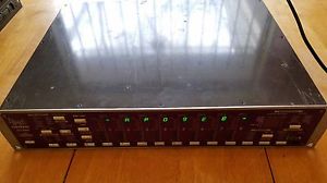 Apogee AD8000 24-bit digital audio converter w/ Digi +8 and ADAT Ambus cards