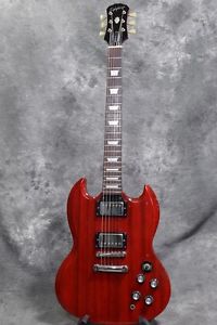 Epiphone G-400 CH 1990 Vintage E-Guitar Free Shipping