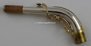 Yanagisawa a64 argento massiccio Chiver sax contralto