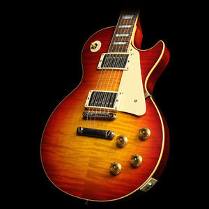 Used 2016 Gibson Custom Aged True Historic 1958 Les Paul Reissue Electric Guitar