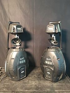 Lot 2 x Elation Vision Scan 250