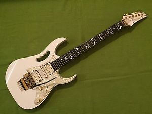 Ibanez Jem7V WH Steve Vai 1994