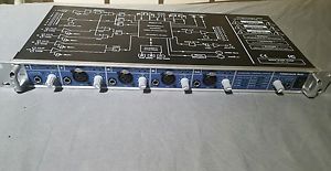 RME fireface 800 digital studio recording interface