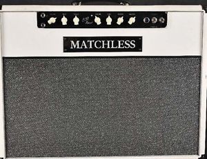 Matchless DC30 Guitar Amp hrefht