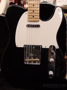 Fender 50's Telecaster ''John Page Era''-Black-1998 Electric Free Shipping