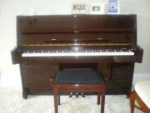 WALDSTEIN UPRIGHT PIANO