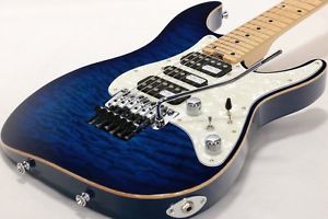 Schecter SD-DX-24-AS Blue Sunburst