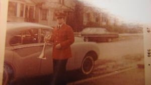 SELMER   (BACH)  DOUBLE FRENCH MADE USA COMPRESSION GOOD  CLEANED DISSINFECTED