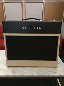 Victoria Amplifiers Silver Sonic Amp