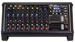 Peavey Xrat 9channel 1500w Power