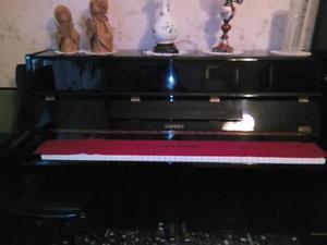 PIANO FORTE SIHEKO VERTICALE CON SGABELLO