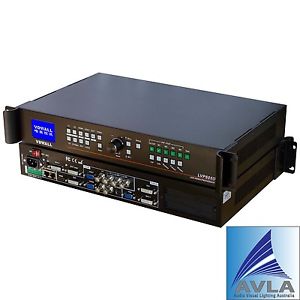 *NEW* VDWall LVP605D Series LED VIDEO PROCESSOR