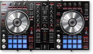 Pioneer DDJ-SR Portable 2-channel controller for Serato DJ - Brand New
