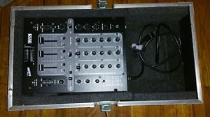 Rane Empath Dj Mixer - 3 Channel - 10" Wide - Black/Gray - Serato/Traktor & case