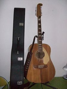 1968 - "FENDER"  Shenandoah 12-String