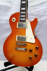 2005 Edwards by ESP E-LP-98LTS  Lacquered Series MIJ Electric Guitar LP Standard