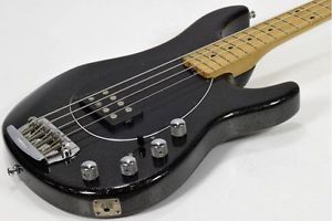 Music Man Sterling 4 Sparkle Black