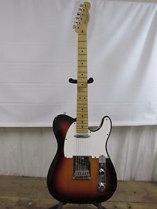 1988-89 Fender Telecaster 6 String Right Hand Electric Guitar Made in USA w/Case