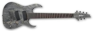 Ibanez RG Iron Label Fanned Fret