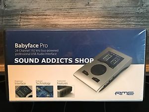 RME Babyface Pro - NEU - von Sound Addicts
