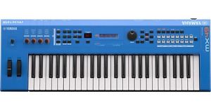 Yamaha MX49 BLUE NEW