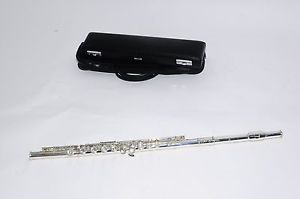 YAMAHA Flute YFL-514 E Mechanism Silver Head Tube RefNo 187