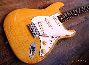 Fender Stratocaster MIJ E-Gitarre