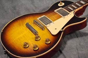 Gibson True Historic 1958 Les Paul Standard Reissue Murphy Electric