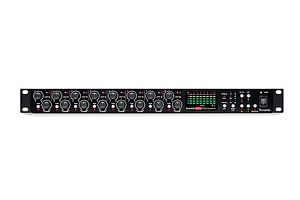 Focusrite Scarlett OctoPre Dynamic 8-Channel Mic Pre With A-D/D-A Conversion And