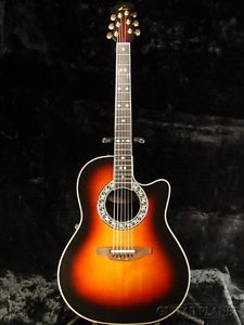 Vintage Ovation 1767 Legend Acoustic Guitar w/Hardcase [Excellent++] from Japan