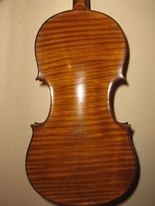 Antique 4/4 violin old violin german or french crackfree+++++++++++
