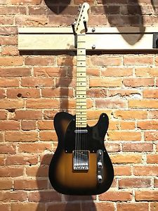 Fender Road Worn '50s Telecaster Sunburst, New 7 lbs 2 oz