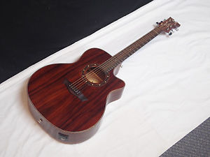 Dean Exotica Cocobolo Acoustic G