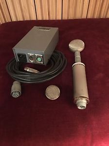 Vintage Neumann CMV563 Tube Condenser Microphone With M7 Capsule