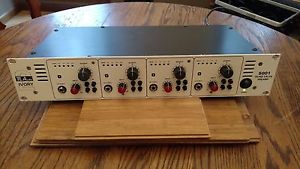 TL Audio Ivory 5001 Quad Valve Preamp - Awesome!