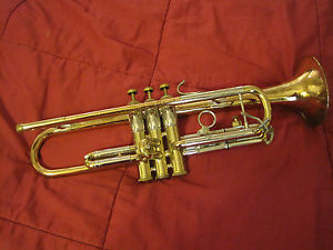 1966 Olds Recording Trumpet