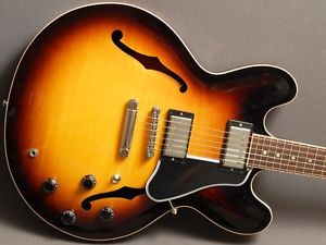Gibson ES-335 Figured 2014 Vintage Sunburst
