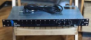 JCF Audio AD8 Converter