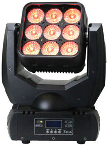 Blizzard Lighting Blockhead Z9 9