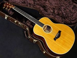 Taylor GS5 NAT w/hard case Free shipping Guiter Bass From JAPAN #X1482