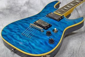 Schecter Omen Extreme 6 2004 Ele