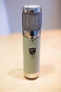 Bock Audio 251 Röhrenmikrofon (ehem. Soundelux Elux 251)